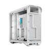 Корпус ПК без блока питания/ Case Fractal Design Torrent RGB TG Clear Tint, Full-Tower, 2x180mm + 3x140mm RGB, 2xUSB-A 3.2 + 1xUSB 3.2 Type-C E-ATX, SSI-CEB, SSI-EEB, ATX, mATX, mITX White Fractal Design