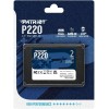 Купить твердотельный накопитель Patriot SATA-III 2TB P220S2TB25 2.5 – высокая скорость и надежность для вашего ПК