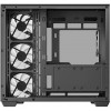 Корпус Deepcool CG530 4F черный ATX с поддержкой 2x120mm и 2x140mm вентиляторов, USB 2.0 и USB 3.0