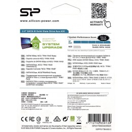 Твердотельный накопитель Silicon Power SATA-III 1TB SP001TBSS3A55S25 Ace A55 2.5" [SP001TBSS3A55S25]