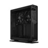 Корпус Fractal Design Ridge mITX Black - Без Блока Питания, 2xUSB-A 3.2 и 1xUSB 3.2 Type-C, Поддержка SFX PSU