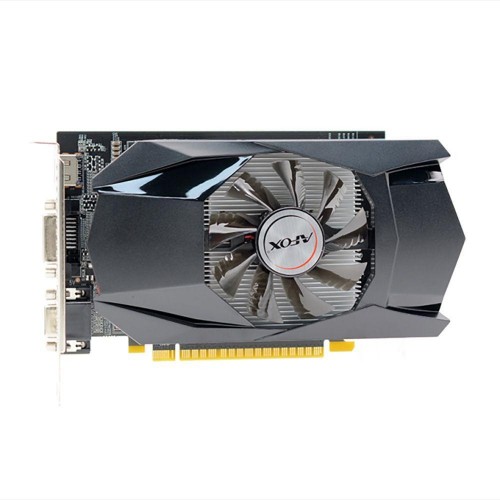 Купить видеокарту Afox GTX750 2GB GDDR5 - Высокая производительность для игр и графики