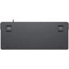Клавиатура Оклик 711G серый/белый USB Multimedia для геймеров с LED подсветкой и кабелем 1.5м