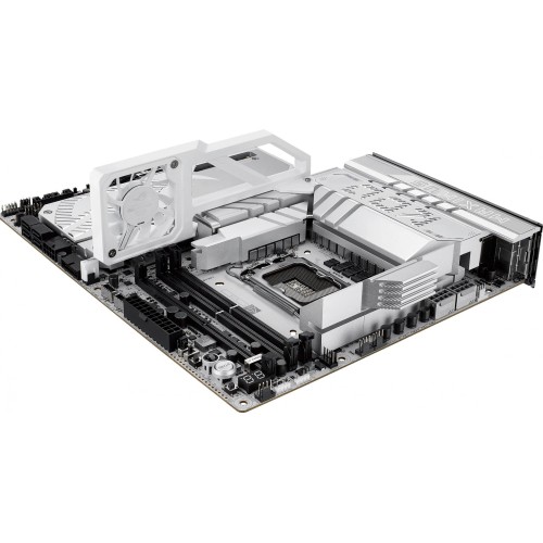 Материнская плата Asus ROG MAXIMUS Z890 APEX: Высокопроизводительная ATX с поддержкой Intel Z890 и DDR5