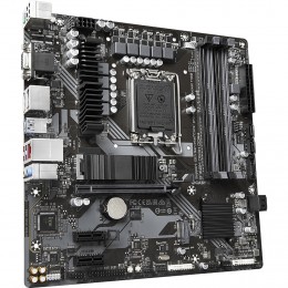 Материнская плата/ MB GIGABYTE INTEL B760 s1700, 4xDDR4(128GB), HDMI 2.0/DP, 1xPCIe 4.0x16, 4xPCIe 3.0x16, 1xLAN, 4xSATA 6Gb/s, 2xM.2, 1xUSB-C, 1xUSB 3.2, 4xUSB 2.0, 1xPS/2, ATX