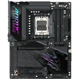 Материнская плата/ X870E A PRO X