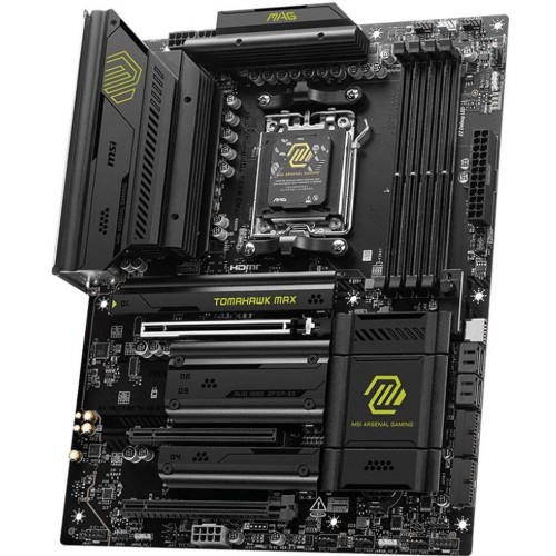 Материнская плата/ MAG B850 TOMAHAWK MAX WIFI MSI