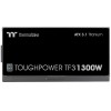 Блок питания Thermaltake Toughpower TF1300 1300W 80+ Titanium с LED-освещением и 12xSATA для надежной работы вашего ПК