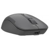 Оптическая беспроводная мышь A4Tech Fstyler FG15CS Air2 желтая с 1200dpi и тихими кнопками для ноутбука