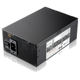 блок питания 2000 Ватт/ Power Supply Super Flower Leadex VII, 2000W, ATX, 140mm, 18xSATA, 5xPCI-E(6), 9xPCI-E(6+2), APFC, 80+ Platinum, Full Modular