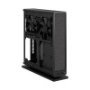 Корпус Fractal Design Ridge mITX Black - Без Блока Питания, 2xUSB-A 3.2 и 1xUSB 3.2 Type-C, Поддержка SFX PSU