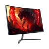 Монитор/ ACER Nitro ED270UX6bmiipx 27'', ZeroFrame, Curved 1500R, Black, 16:9, VA, 2560x1440, 1 / 0,5 (GTG, Min.)ms, 250cd, 220Hz, 2xHDMI(2.1) + 1xDP(1.4) + SPK + Audio Out, Speakers 2Wx2, sync: FreeSync Premium, hdr: HDR 10, Vesa:75x75