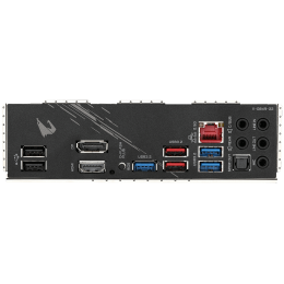 Материнская плата/ MB GIGABYTE AMD B550 sAM4, 4xDDR4(128GB), HDMI 2.1/DP, 1xPCIe 4.0x16, 2xPCIe 3.0x16, 1xPCIe 3.0, 1xLAN (2.5GbE), 4xSATA 6Gb/s, 2xM.2, 5xUSB 3.2, 2xUSB 2.0, ATX