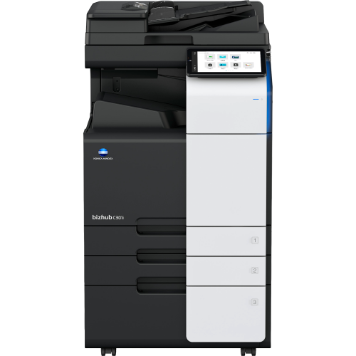 МФУ Konica Minolta Bizhub C301i/ Konica Minolta bizhub C301i A3 Color MFP