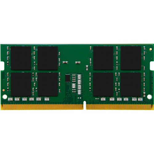 Память оперативная/ Kingston 16GB 3200MT/s DDR4 Non-ECC CL22 SODIMM 2Rx8 Kingston