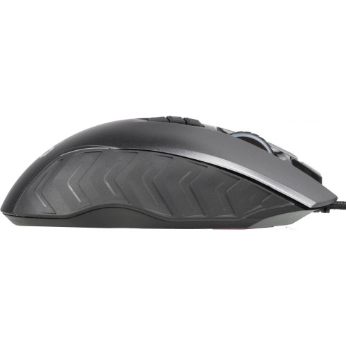 Купить оптическую мышь A4Tech Bloody J95s серую с 8000dpi и 9 кнопками – идеальный выбор для геймеров!