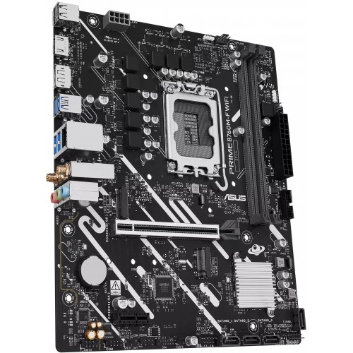 Материнская плата/ PRIME B760M-F WIFI ASUS