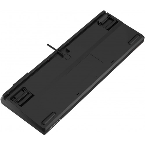 Механическая клавиатура A4Tech S87 Naraka для геймеров с LED-подсветкой, черный/красный, USB, кабель 1.8м