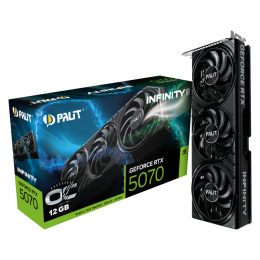 Видеокарта/ RTX5070 12GB PA-RTX5070 INFINITY 3 OC 12GB PALIT