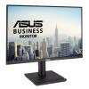 Монитор LCD 24.1" BE248QF/ ASUS BE248QF 24.1" IPS monitor, WUXGA (1920x1200), 16:10, 350cd/m2, 5ms(GTG), 120Hz, D-Sub, DP, HDMI, USB Hub (4xUSB 3.2), Speakers (2Wx2), VESA 100x100, sRGB 100%, HDR10, HAS 130mm, black ASUS