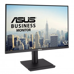 Монитор LCD 24.1" BE248QF/ ASUS BE248QF 24.1" IPS monitor, WUXGA (1920x1200), 16:10, 350cd/m2, 5ms(GTG), 120Hz, D-Sub, DP, HDMI, USB Hub (4xUSB 3.2), Speakers (2Wx2), VESA 100x100, sRGB 100%, HDR10, HAS 130mm, black