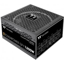 Блок питания Thermaltake ATX 1200W Toughpower GF1 80+ gold 24pin APFC 140mm fan 12xSATA Cab Manag RTL [PS-TPD-1200FNFAGE-1]
