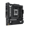 Материнская плата TUF GAMING B850M-PLUS WIFI: Высокая производительность и надежность для геймеров