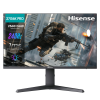 Монитор Hisense 27 2560x1440 IPS 240Гц с 1мс откликом, HDMI и DisplayPort - Черный
