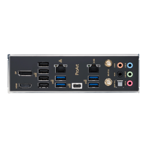 Материнская плата/ PROART B760-CREATOR WIFI ASUS