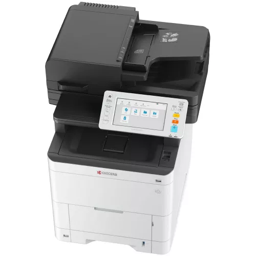 Купить МФУ лазерный Kyocera MA4000cifx - надежный выбор для вашего офиса (замена M6635cidn)