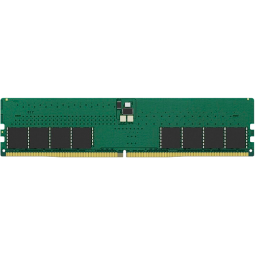 Память оперативная/ Kingston 32GB 5600MT/s DDR5 Non-ECC CL46 DIMM 2Rx8 Kingston