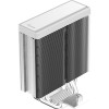 Кулер для процессора Ocypus Delta A40 Elite WH: Высокопроизводительное охлаждение с двойным вентилятором (220W, 4-pin PWM, AM5/AM4)