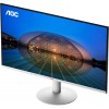 Монитор AOC 24B30H3/BW 23.8'', 1920x1080, IPS, 120hz, 20M:1, 300cd, 4ms, VGA, HDMI 1.4, VESA, 3Y, White/ AOC 24B30H3/_ 23.8'', 1920x1080, IPS, 120hz, 20M:1, 300cd, 4ms, VGA, HDMI 1.4, VESA, 3Y, White AOC
