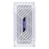 Корпус Accord ACC-265W белый mATX с вентиляцией 2x120mm и USB 3.0 для надежной сборки ПК