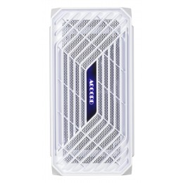 Корпус Accord ACC-265W белый mATX 1x80mm 2x120mm 2xUSB2.0 1xUSB3.0 audio [ACC-265W]