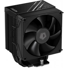 Кулер ID-Cooling Frozn A400 Soc-AM5/AM4/1200/1700/1851 черный 4-pin 25.8dB Al+Cu 180W 580gr Ret (FROZN A400 BLACK) [FROZN A400 BLACK]