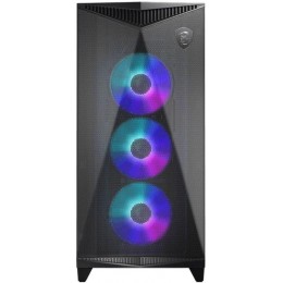 Корпус MSI MPG GUNGNIR 300R черный E-ATX 5x120mm 6x140mm 2xUSB3.1 audio AirDuct bott PSU [306-7G21R21-W57]