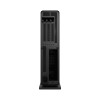 Корпус Fractal Design Ridge mITX Black - Без Блока Питания, 2xUSB-A 3.2 и 1xUSB 3.2 Type-C, Поддержка SFX PSU