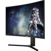 Монитор Dahua 31.5" DHI-LM32-E330CA черный VA LED 1ms 16:9 HDMI матовая HAS 3000:1 300cd 178гр/178гр 2560x1440 180Hz DP 2K 7кг