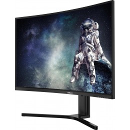 Монитор Dahua 31.5" DHI-LM32-E330CA черный VA LED 1ms 16:9 HDMI матовая HAS 3000:1 300cd 178гр/178гр 2560x1440 180Hz DP 2K 7кг