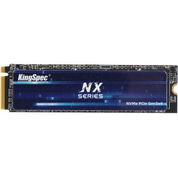 Накопитель SSD Kingspec PCIe 3.0 x4 512GB NX-512 M.2 2280 0.9 DWPD