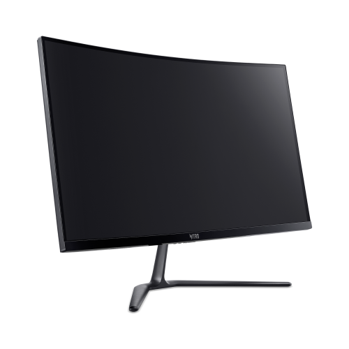 Монитор/ ACER Nitro ED270UX6bmiipx 27'', ZeroFrame, Curved 1500R, Black, 16:9, VA, 2560x1440, 1 / 0,5 (GTG, Min.)ms, 250cd, 220Hz, 2xHDMI(2.1) + 1xDP(1.4) + SPK + Audio Out, Speakers 2Wx2, sync: FreeSync Premium, hdr: HDR 10, Vesa:75x75