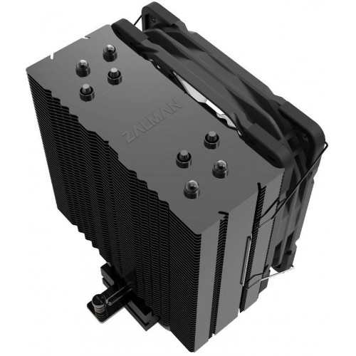 Устройство охлаждения(кулер) Zalman CNPS9X Performa Plus ARGB Soc-AM5/AM4/1200/1700/1851 черный 4-pin 29.7dB Al+Cu 220W 710gr Ret (CNPS9X PERFORMA PLUS ARGB BL)