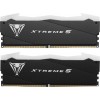 Купить Оперативную Память DDR5 2x16Gb 7600MHz Patriot Viper XTREME RGB с Радиатором - Высокая Производительность для Игровых ПК