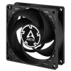Вентилятор корпусной ARCTIC Cooling P8 PWM PST (Black/Black) - retail (ACFAN00150A) (702034) ARCTIC