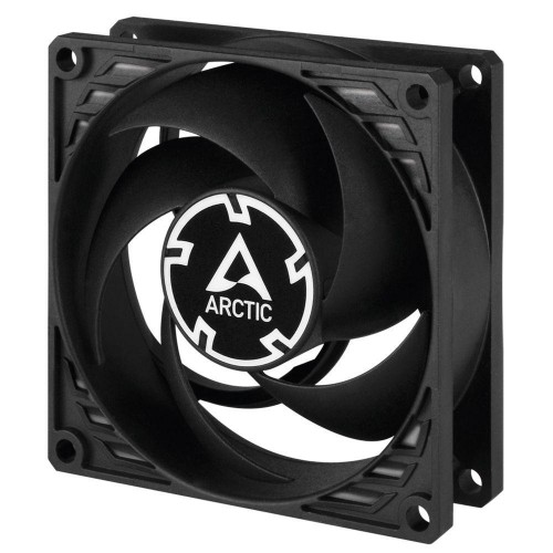 Вентилятор корпусной ARCTIC Cooling P8 PWM PST (Black/Black) - retail (ACFAN00150A) (702034) ARCTIC