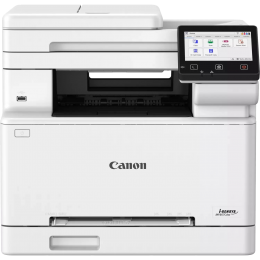 МФУ лазерный Canon i-Sensys MF667Cdw (6928C001) A4 Duplex Net WiFi белый