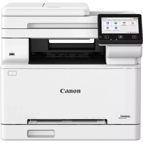 МФУ лазерный Canon i-Sensys MF667Cdw (6928C001) A4 Duplex Net WiFi белый