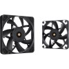 Кулер для корпуса/ Case Cooler Noctua NF-A12x15 PWM chromax.black.swap (120x120x15mm, 4-pin PWM, 55.44CFM, 23.9dBA, 1850RPM, Black)