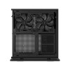 Корпус Fractal Design Ridge mITX Black - Без Блока Питания, 2xUSB-A 3.2 и 1xUSB 3.2 Type-C, Поддержка SFX PSU